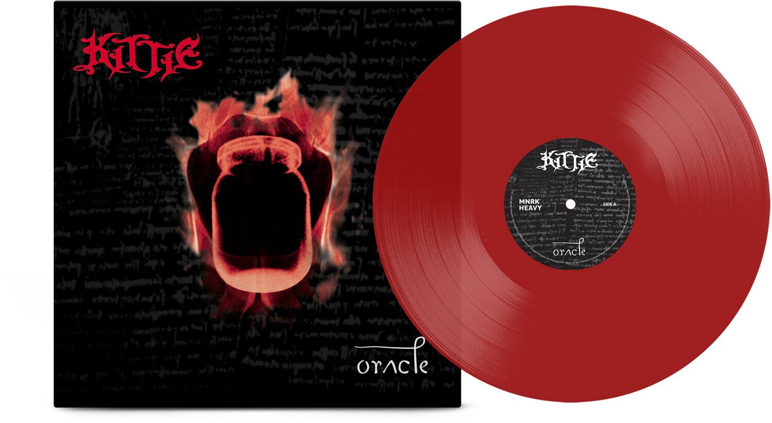 MNRK HEAVY SIDE A orACLE