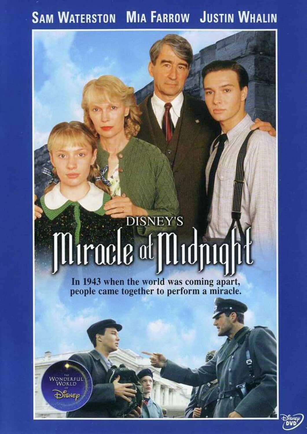 Miracle at Midnight  - DVD