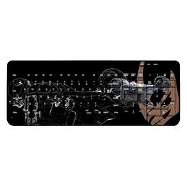 Keyscaper - Star Wars: A New Hope FactionTech Wireless USB Keyboard - Razor Crest