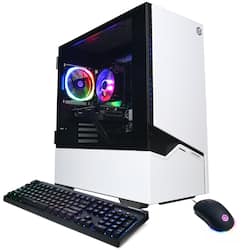 CyberPowerPC Gamer Xtreme Gaming Desktop Intel Core i5 14400F 16GB CyberPowerPC Gamer Xtreme Gaming Desktop Intel Core i5 14400F 16GB