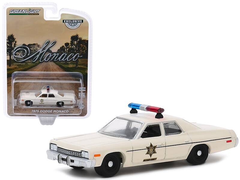 GREENLIGHT EXCLUSIVE 1975 DODGE MONACO