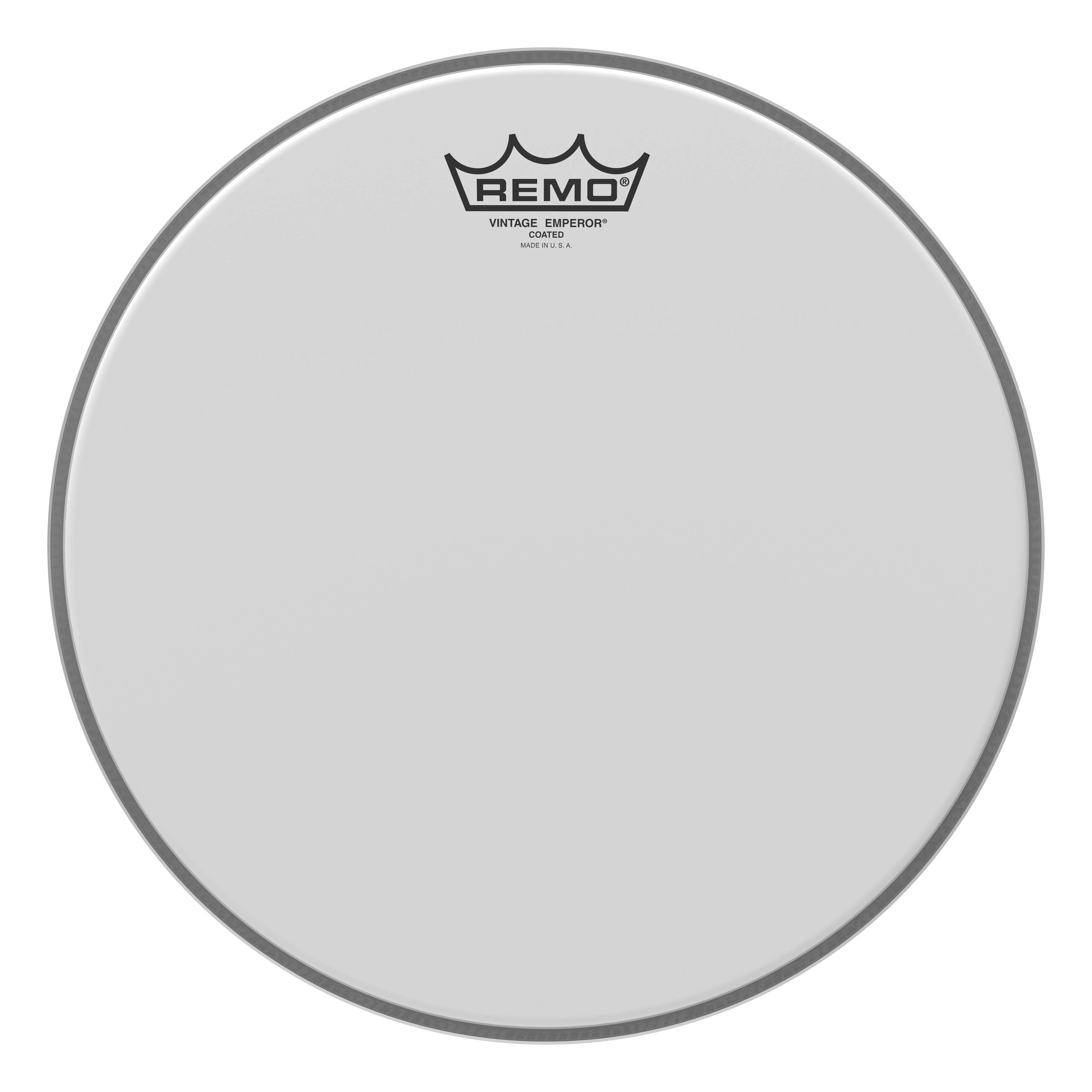 Remo - Emperor® Vintage Coated Drum Head, Professional Drumhead price history on PriceWatchPro