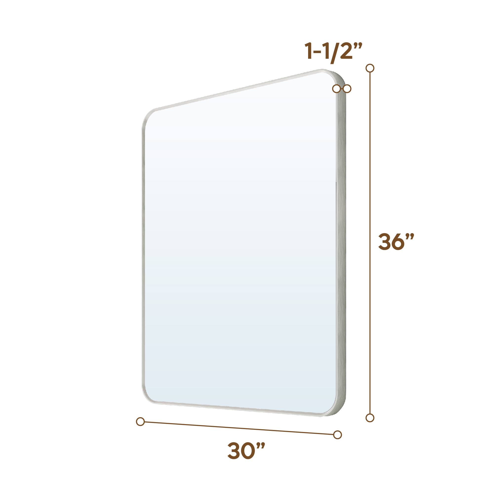 1-1/2" 36" 30"