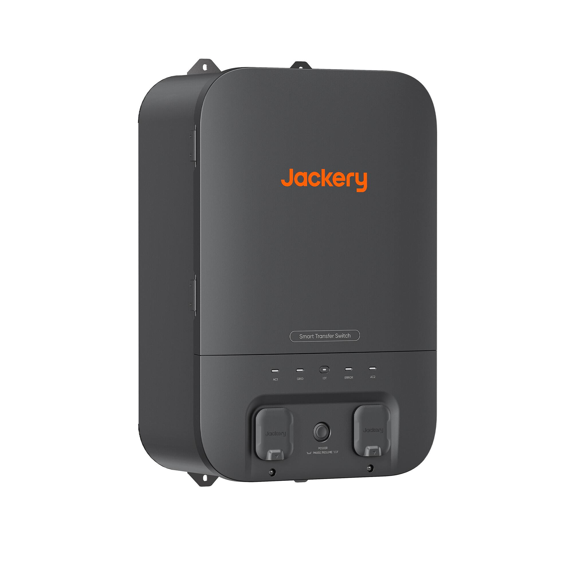 Jackery Smart Transfer Switch - I - Jockan - - - - -