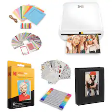 POYRS ..... KODAK ZINK - Photo Paper - PT - - - 1 - - - - - I - I - THN 1/0/0/ /0/0/0 B46 ot what mo OME hrivt MOIAS ROQUE FEJALLES LATR smwle 20 SNEETS a 5 mm S 50x76 MA 2x3 inch TECHNOLOGY ZERO NK ZINK