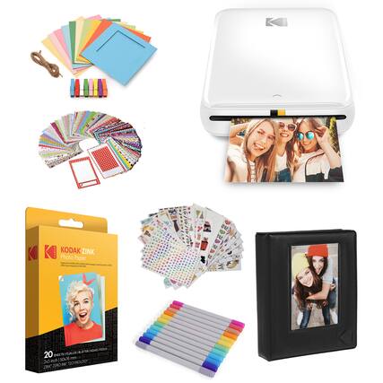 POYRS ..... KODAK ZINK - Photo Paper - PT - - - 1 - - - - - I - I - THN 1/0/0/ /0/0/0 B46 ot what mo OME hrivt MOIAS ROQUE FEJALLES LATR smwle 20 SNEETS a 5 mm S 50x76 MA 2x3 inch TECHNOLOGY ZERO NK ZINK