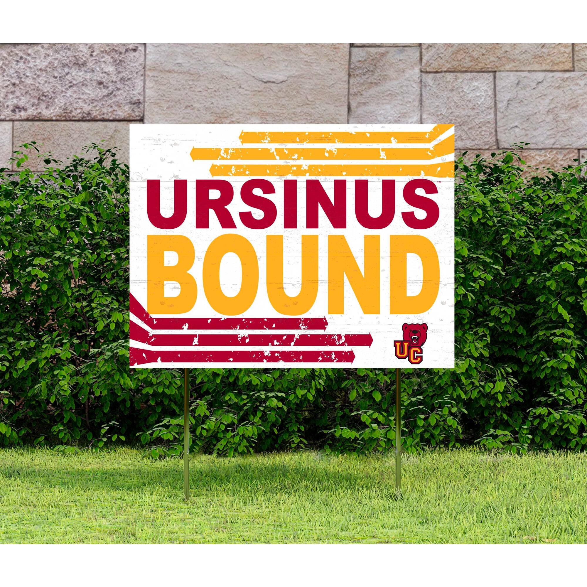 URSINUS BOUND  
UC