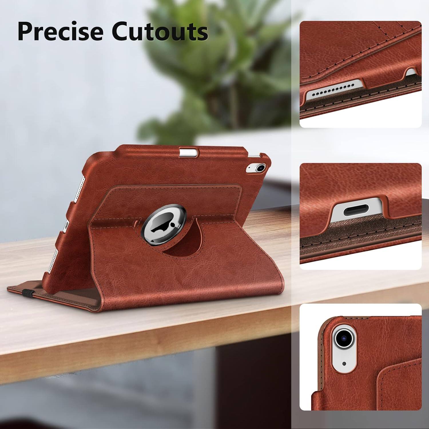 Precise Cutouts