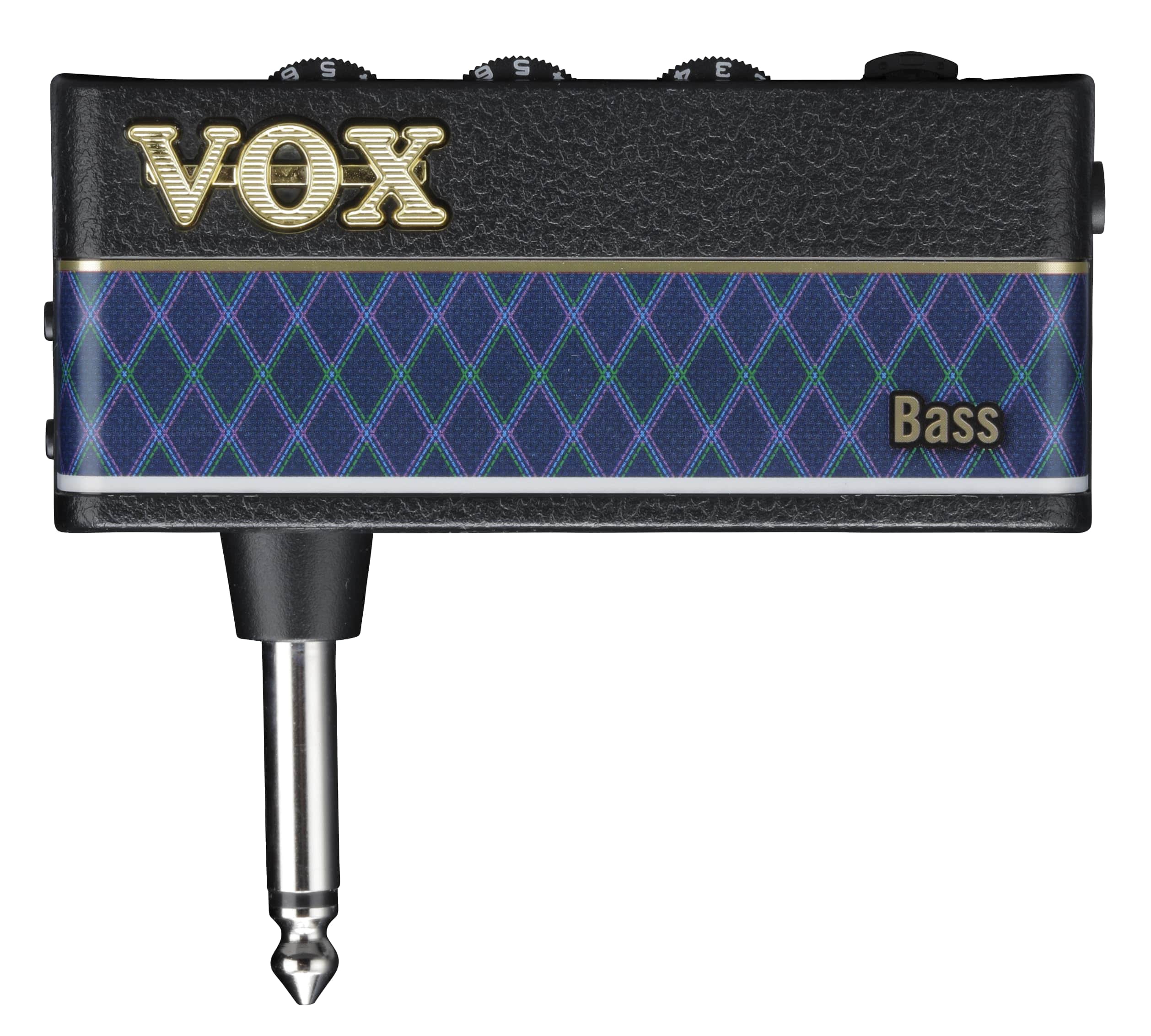 Vox - amPlug 3 Bass Compact Bass Headphone Amplifier