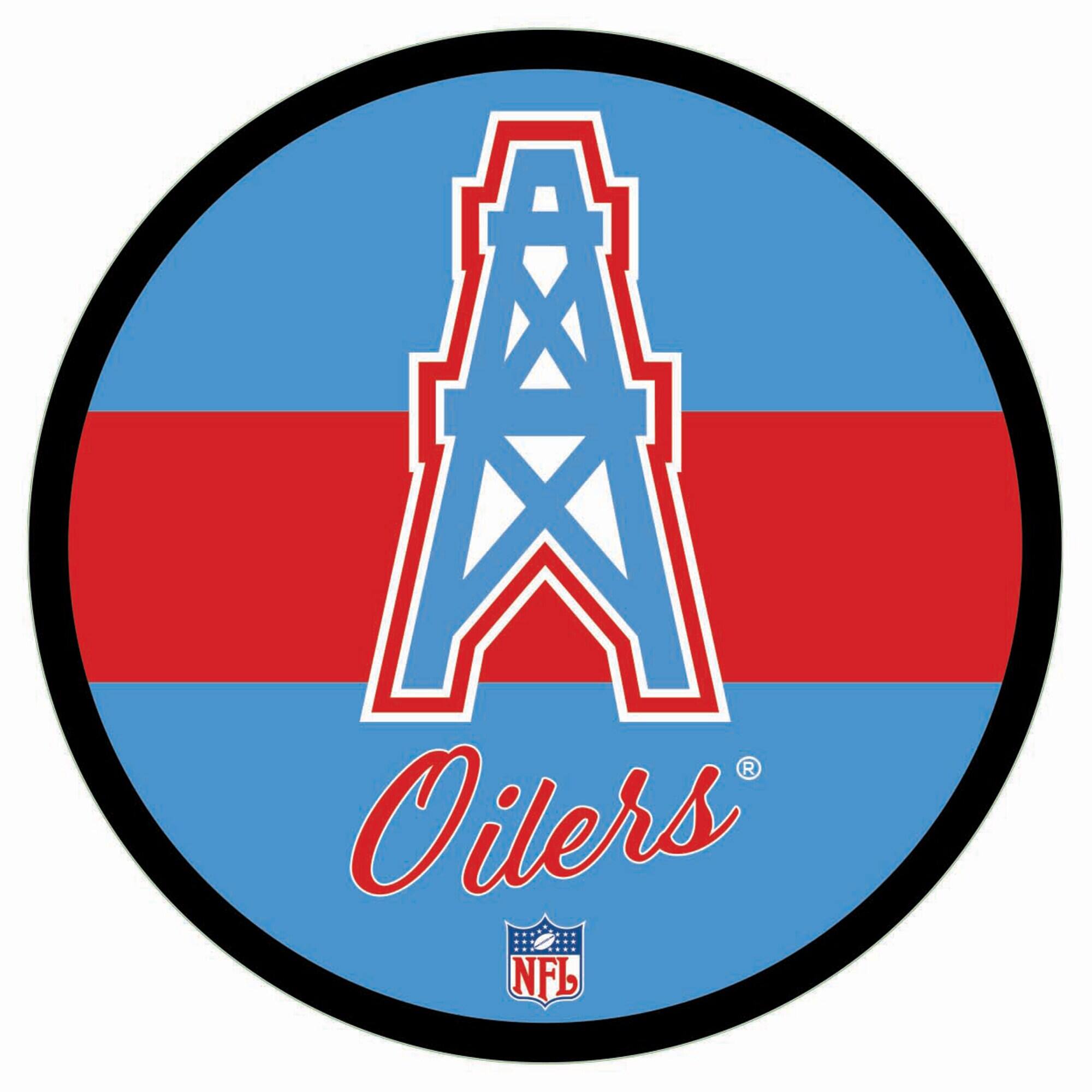Houston Oilers NFL