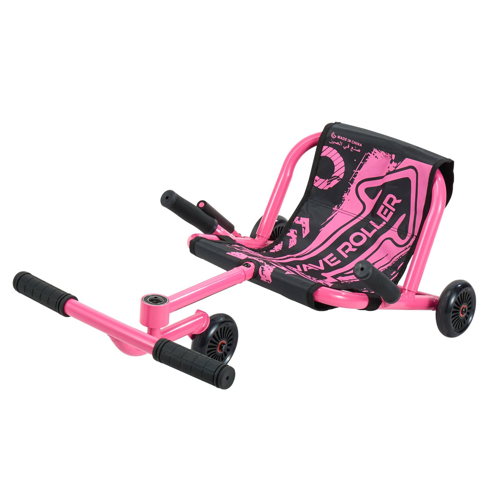 6 MADE IN CHINA C 6 a ROLLER WAVE