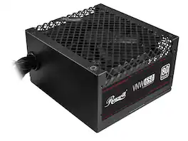 Rosewill - VNW 650W 80+ White, Active PFC, Low-Noise PSU, 5 Year Warranty