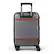 Alt View 11. Bugatti - Wellington Carry on Suitcase - Pewter.