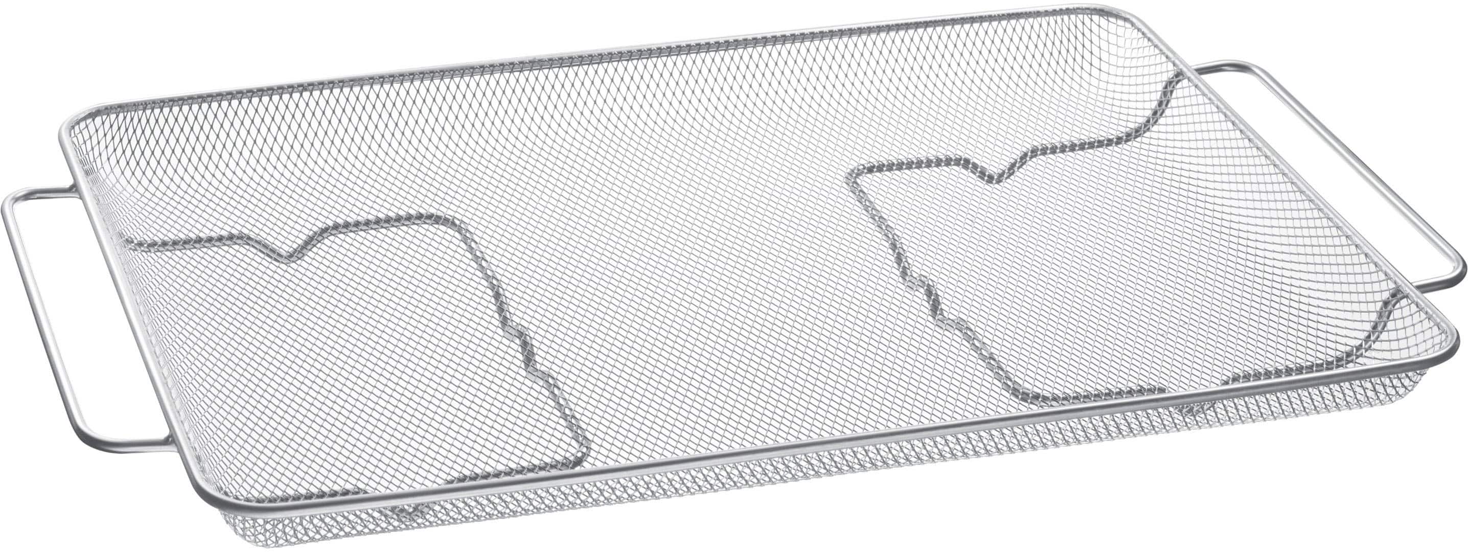 Alt View 19. Samsung - 6.3 cu. ft. Front Control Slide-in Electric Range with Smart Dial, Air Fry & Wi-Fi - Stainless Steel.