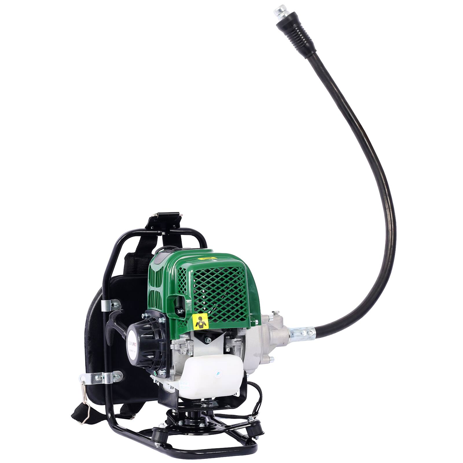 Alt View 2. LOVMOR - 31CC 4 Stroke Backpack 4 In 1 Multi Functional Garden Tool System EPA Compliant.