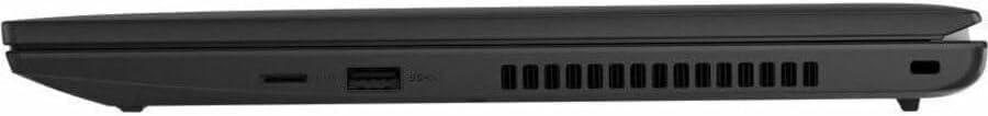 Alt View 2. Lenovo - LENOVO THINKPAD L15 15.5" FHD RYZEN 5 PRO 5650U 64GB 1TB WINDOWS 11 PRO - BLACK.