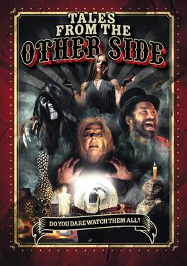 Tales From the Other Side - DVD