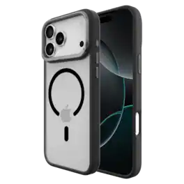 Prodigee - KickIt MagSafe Case for Apple iPhone 18 Pro Max / 17 Pro Max - Black