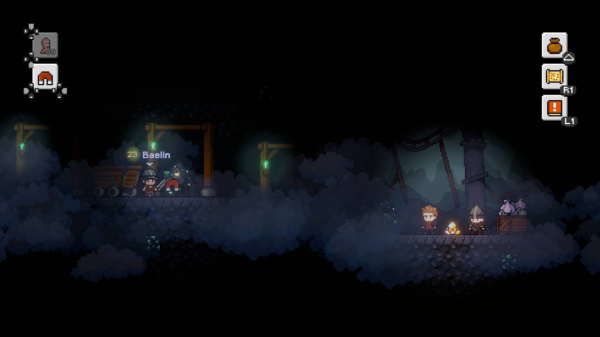 Alt View 12. Silver Lining Interactive - Nice Day for Fishing.