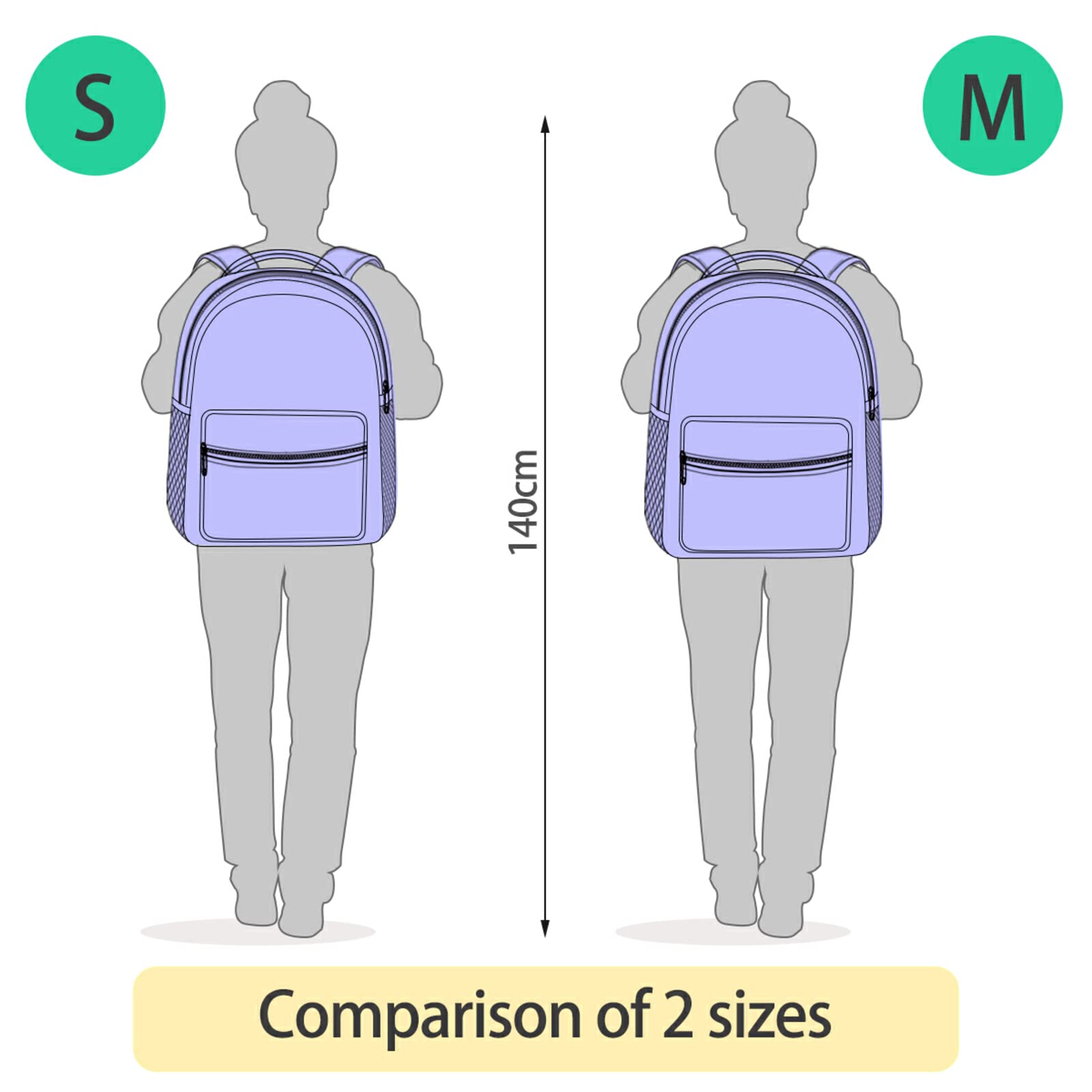 Alt View 4. Pacoar Cade - Pink Strawberry Backpack For Cute School Backpacks Book Bag Daypack - Black Leopard-11.5 x 8 x 16 IN.