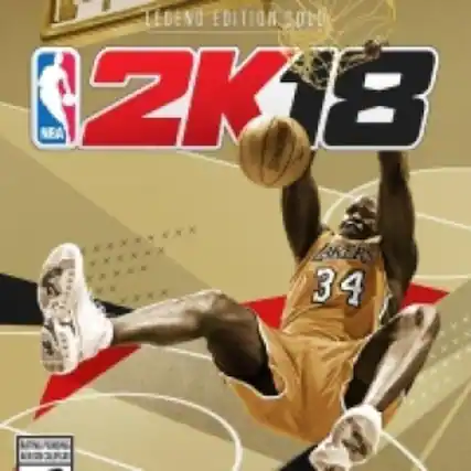 LEGENO EDITION 2K18
34 - E (Everyone)