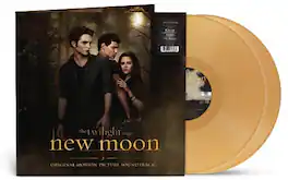 Twilight Saga: New Moon - O.S.T. - Twilight Saga: New Moon (Original Soundtrack) - Limited 140-Gram - VINYL LP