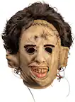 Front. Trick or Treat Studios - Trick Or Treat Studios The Texas Chainsaw Massacre 1974 Leatherface Killing Mask - Multicolor.