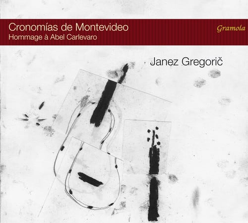 Barrios / Gregoric - Cronomias de Montevideo   - COMPACT DISCS [CD] price history on PriceWatchPro