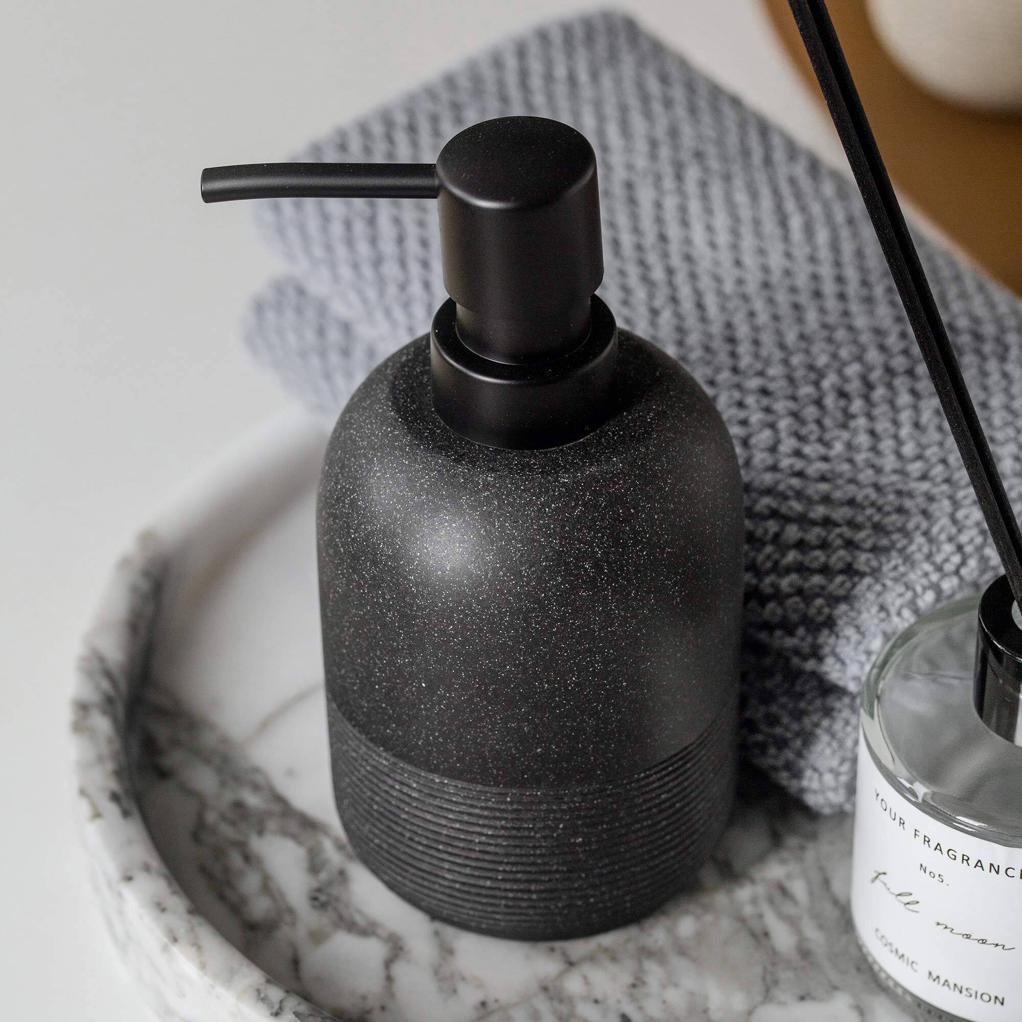 Dapper Styles Soap Dispenser Sets With Pump Hand And Lotion For ...