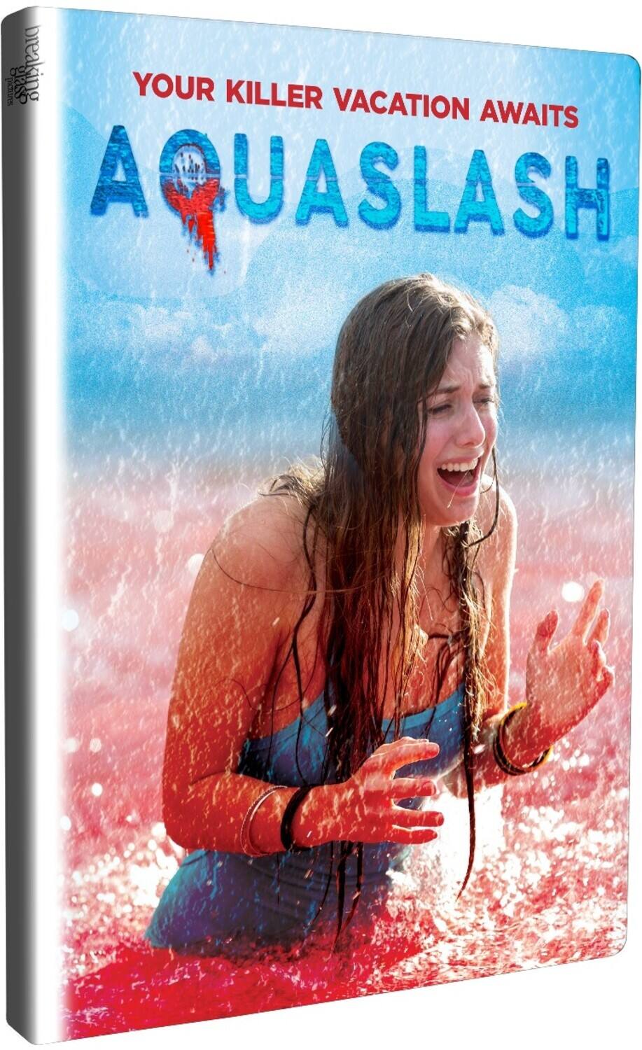 Alt View 1. Aquaslash   - DVD.
