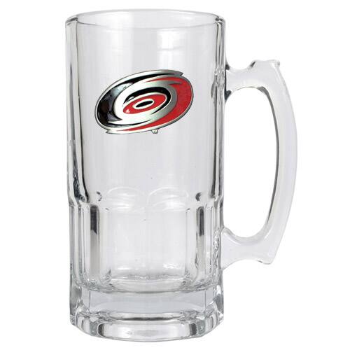 Great American Products- Carolina Hurricanes 32oz. Macho Mug with Handle- Multicolor