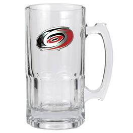 Great American Products - Carolina Hurricanes 32oz. Macho Mug with Handle - Multicolor