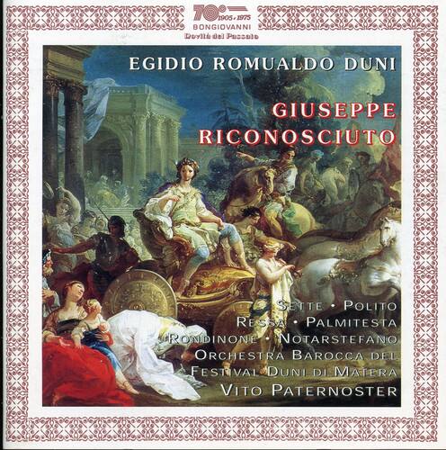 Vito Paternoster - Giuseppe Riconosciuto   - COMPACT DISCS [CD]