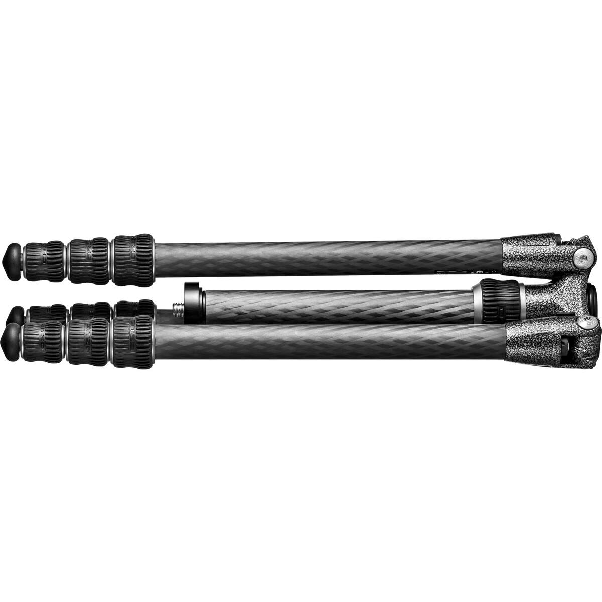 Alt View 1. Gitzo - Gitzo GT0545T Traveler Series 0 4-Section Carbon Fiber Tripod.