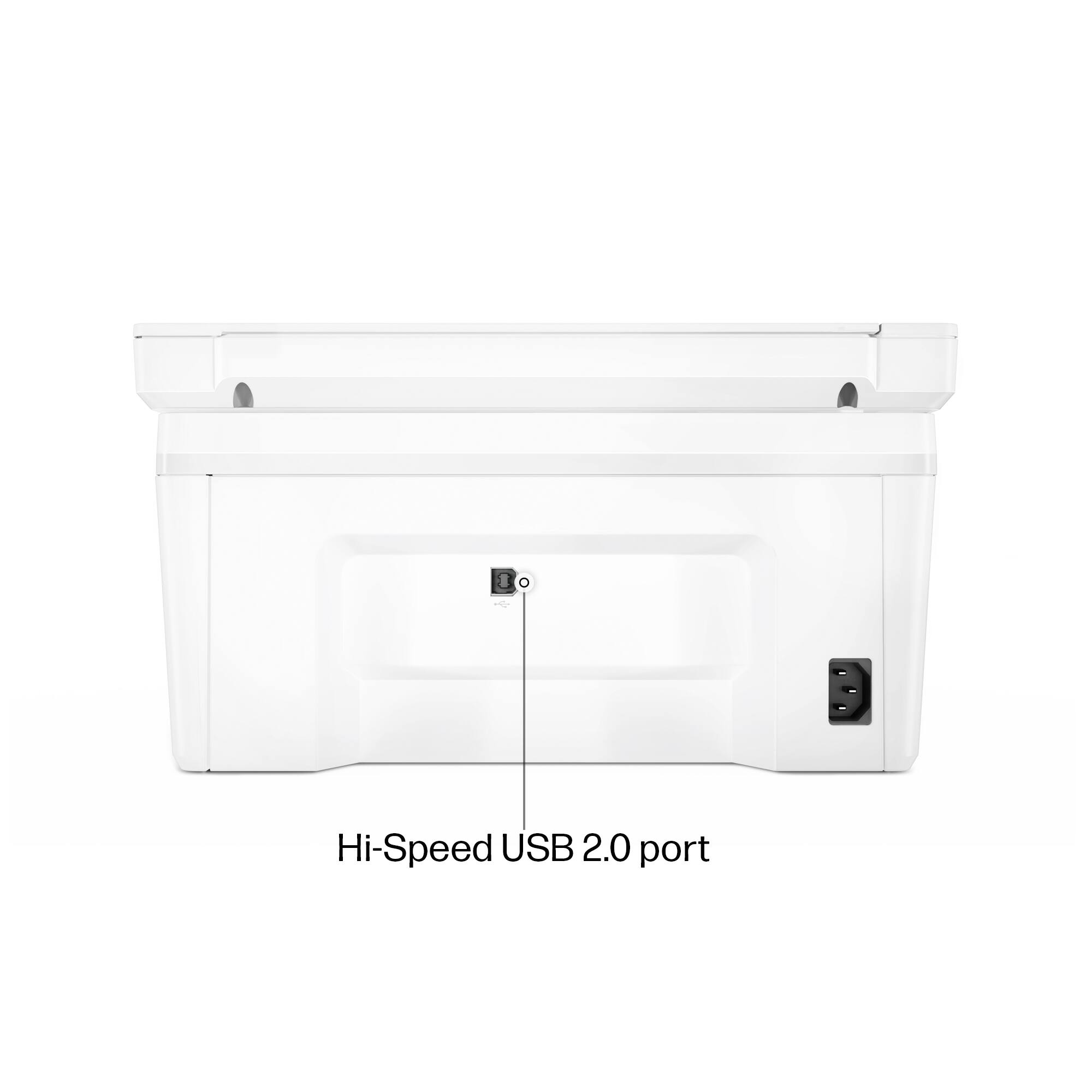 Hi-Speed USB 2.0 port