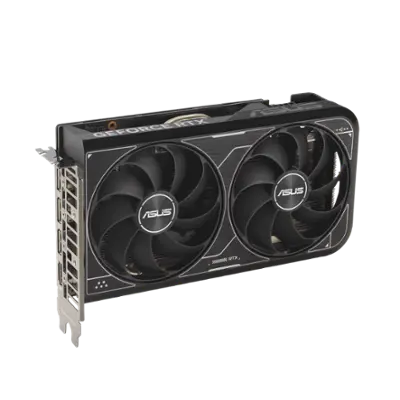 ASUS Dual NVIDIA GeForce RTX 4060 Overclock V2 8GB GDDR6 PCI ASUS Dual NVIDIA GeForce RTX 4060 Overclock V2 8GB GDDR6 PCI