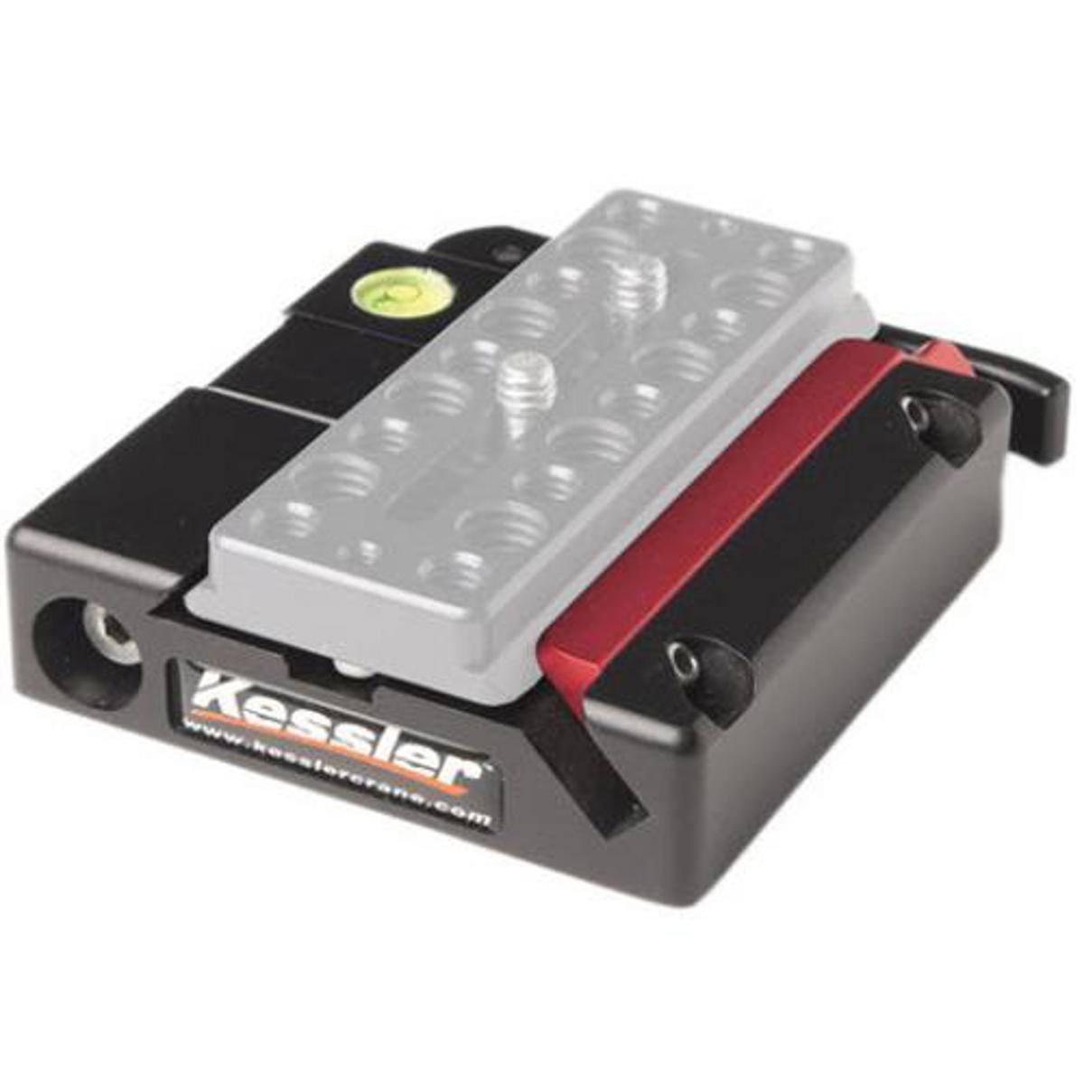 Alt View 1. Kessler - Kessler Kwik Release Receiver.