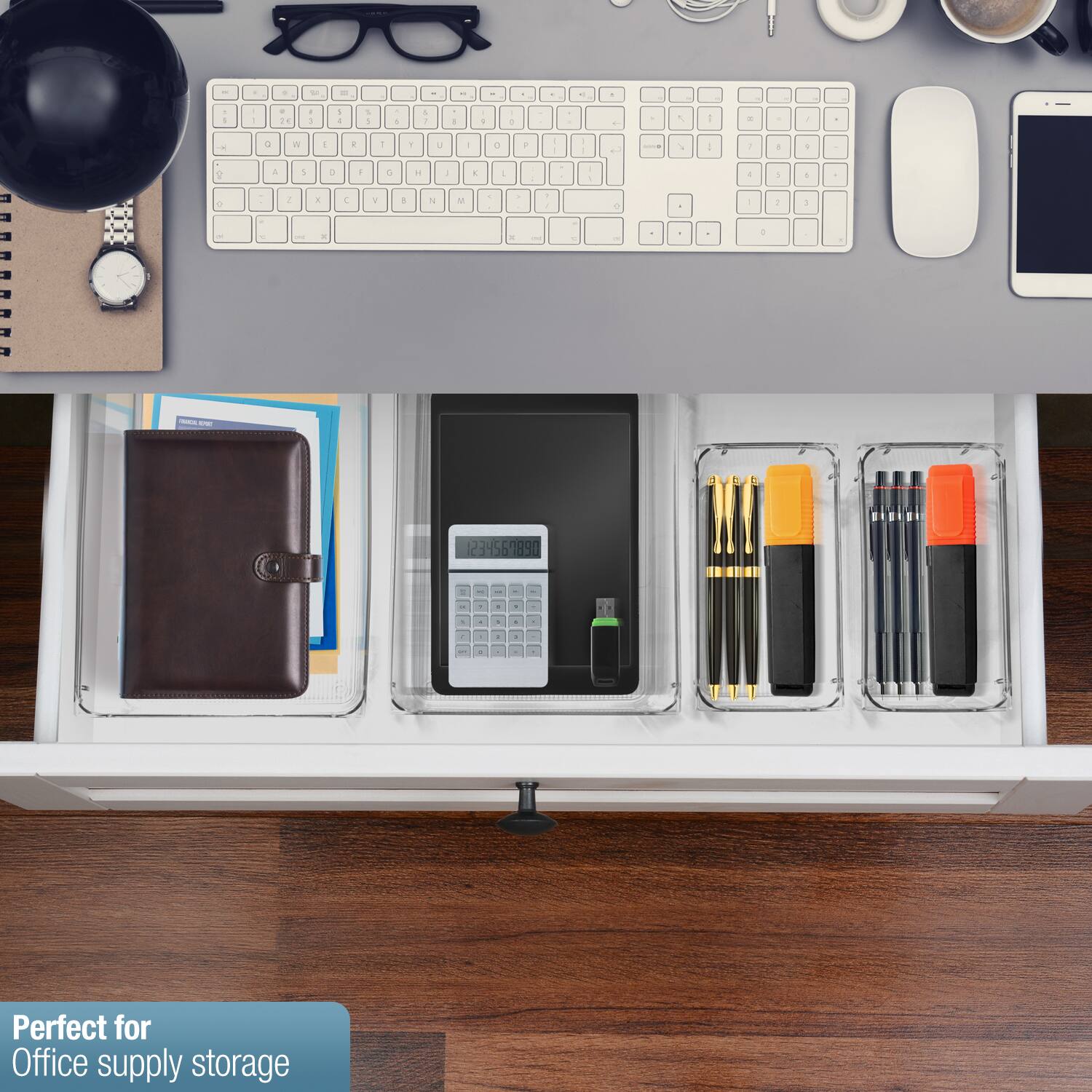 Perfect for Office supply storage