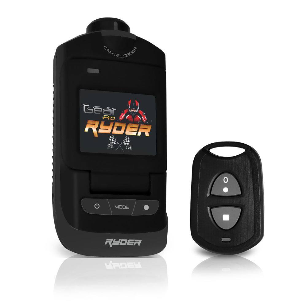 CAM RECORDER  
Gear Pro RYDER  
RYDER  
YADEY