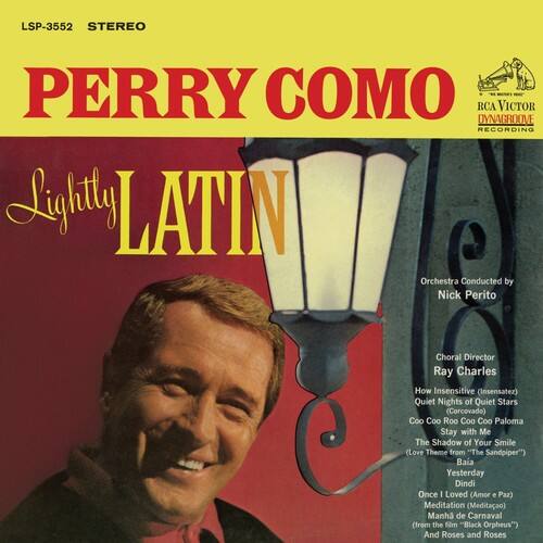Perry Como - Lightly Latin   - COMPACT DISCS [CD] price history on PriceWatchPro