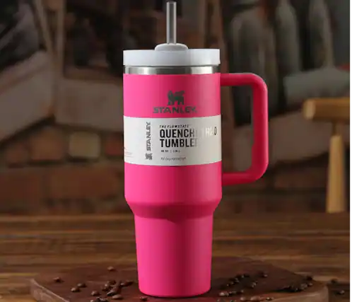 STANLEY
THE FLOW STATE
QUENCHER H2O
TUMBLER
All Day Hydration