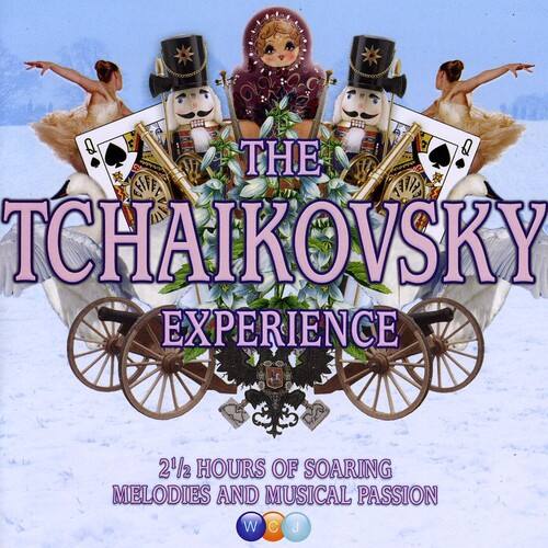 Various Artists - Tchaikovsky Experience / Various   - COMPACT DISCS [CD] price history on PriceWatchPro