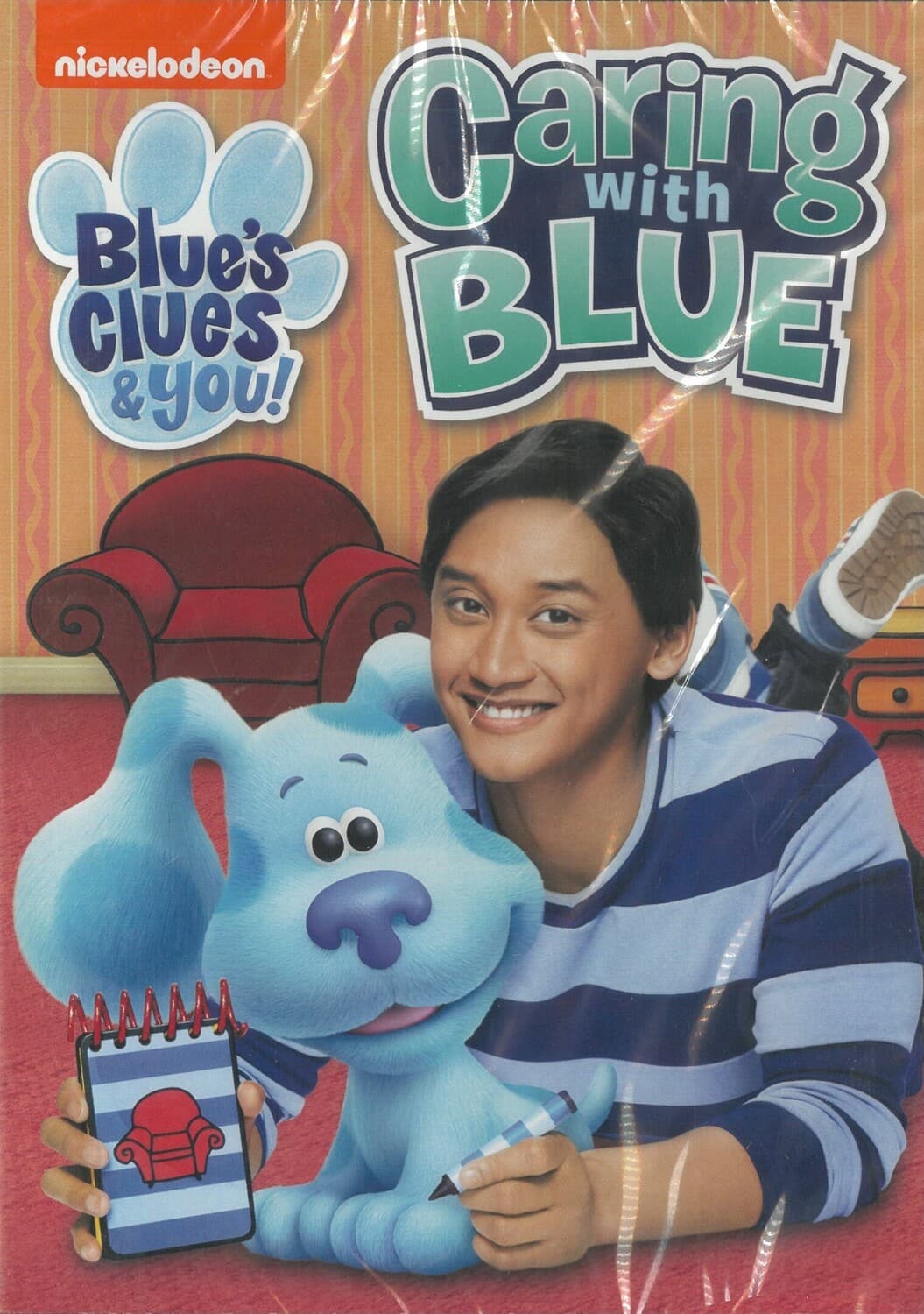 Blue's Clues And You!   - DVD