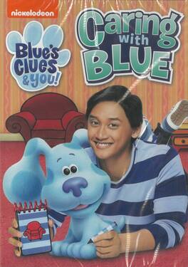 Blue's Clues And You! - DVD