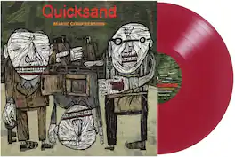 Quicksand - Manic Compression - VINYL LP