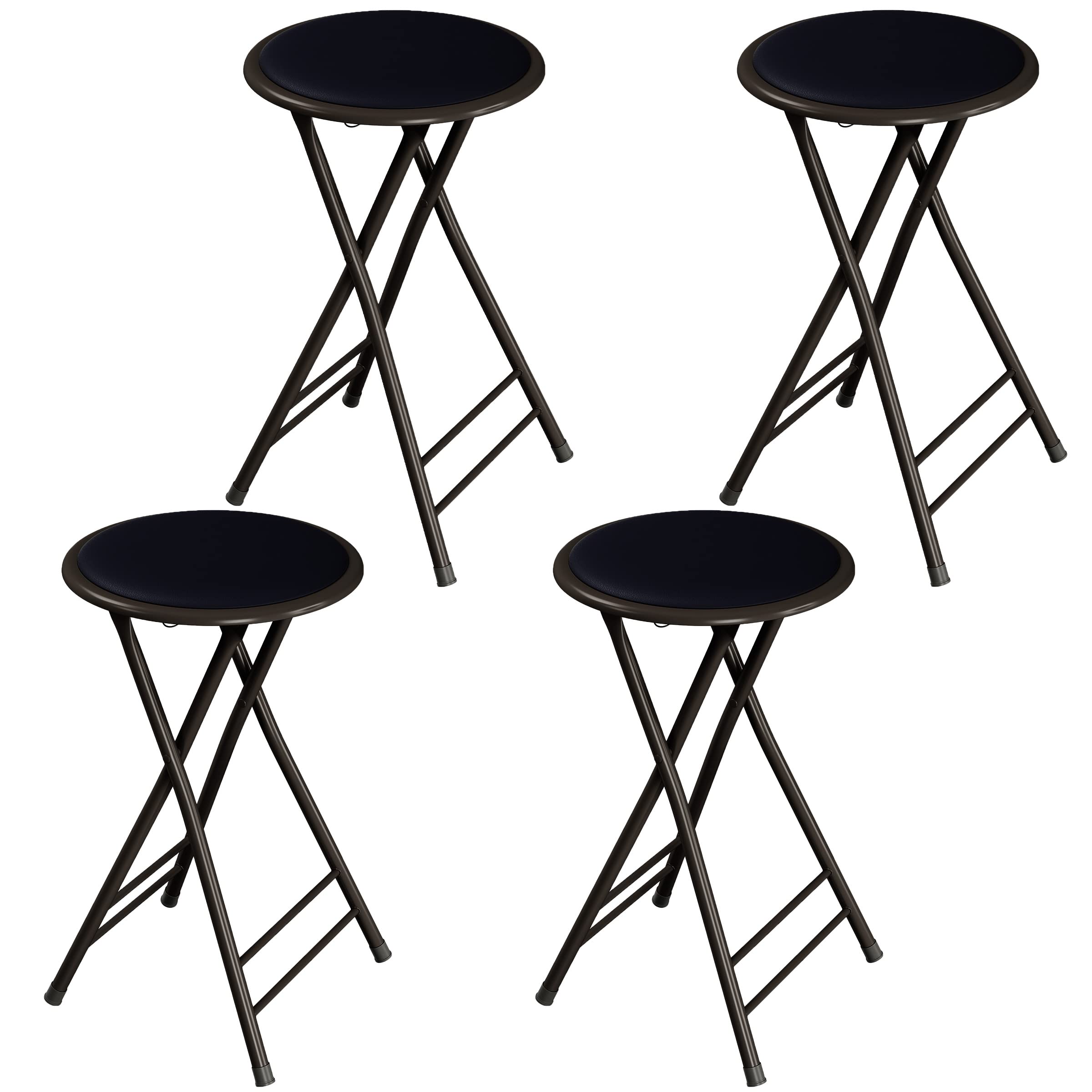 Black Set of 4