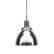 Alt View Zoom 15. Camden&Wells - Madison 12" Metal Pendant - Polished Nickel.