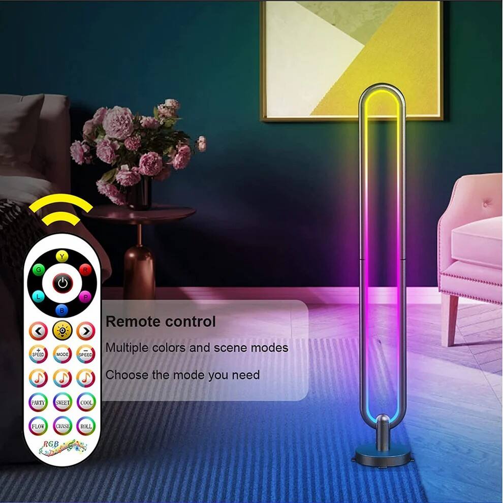 Y G L P

Remote control
SPEED
MODE
Multiple colors and scene modes SPEED
Choose the mode you need
PARTY
SWEET
COOL
FLOW
CHASE
ROLL
RGB