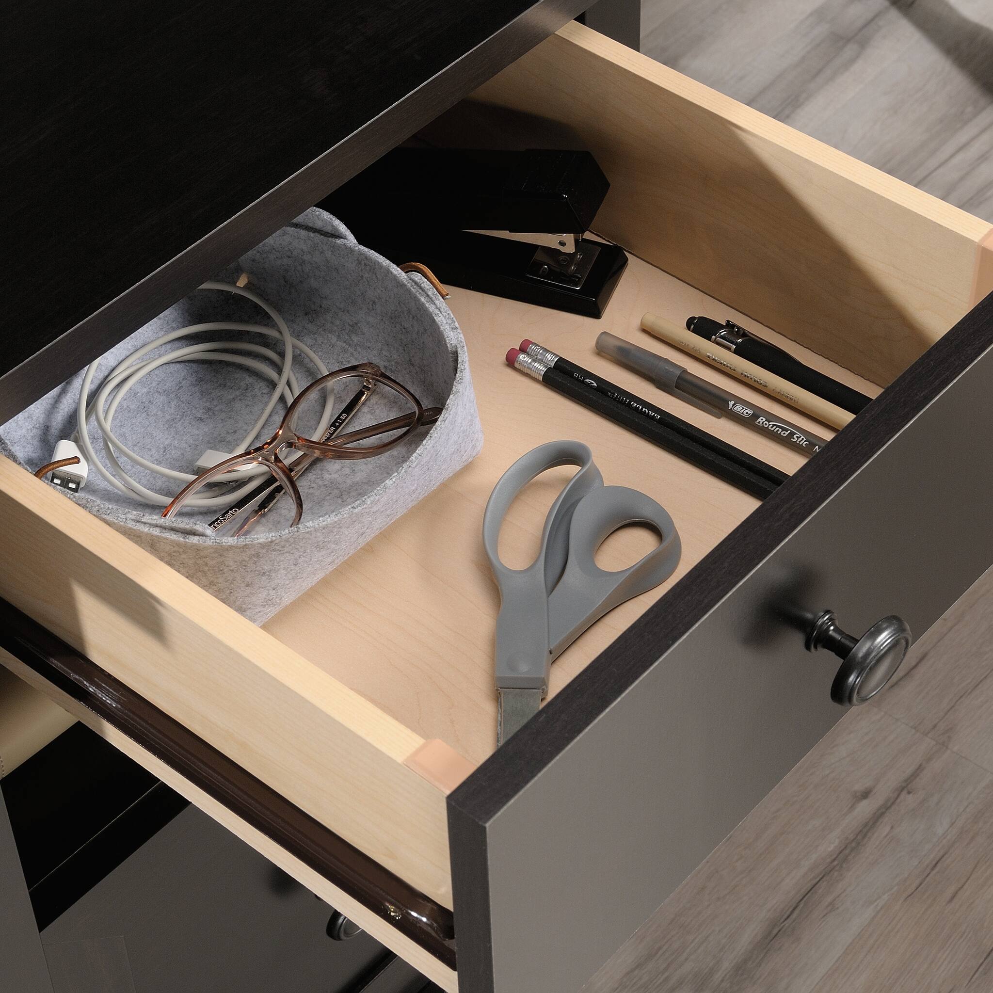 I'm with a co-worker.