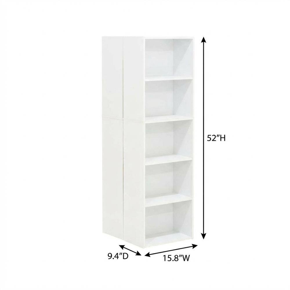 52"H 9.4"D 15.8"W